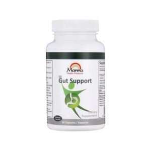 Manna - Gut Support (60 Caps)