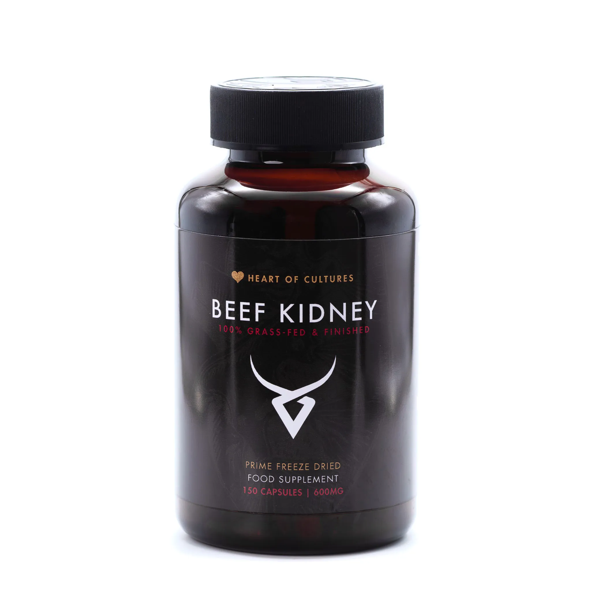 Freeze-Dried Beef Kidney (150's)