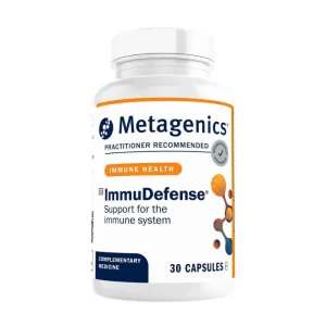 MET - ImmuDefense (30Caps)