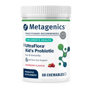 UltraFlora Kids's Probiotic 60 Chewables
