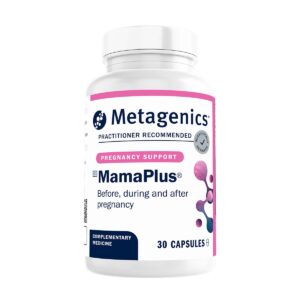 MET- MamaPlus (30Caps)