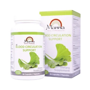 Manna Blood Circulation Support 90C
