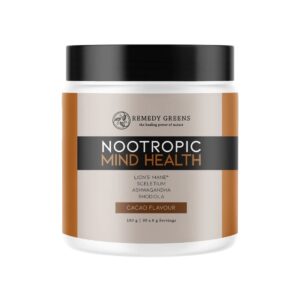 Nootropic Mind Health - Choco flavor (500g Core)