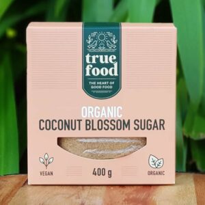 Truefood - Organic Coconut Blossom Sugar 400g