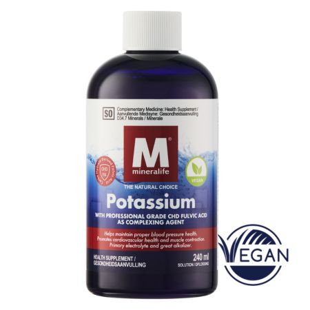 Potassium 240ml