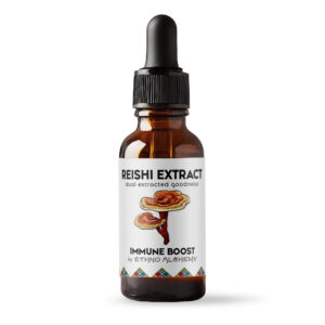 Ethno Alchemy - Turkey Tail Extract 30ml