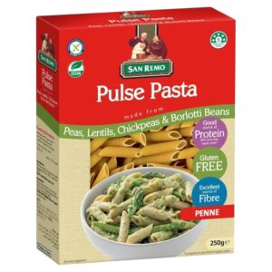 Rieses - San Remo Pulse Pasta Penne GF 250g