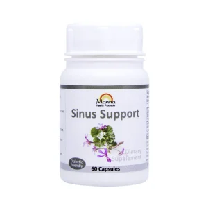 Manna - Sinus Support (60 Caps)