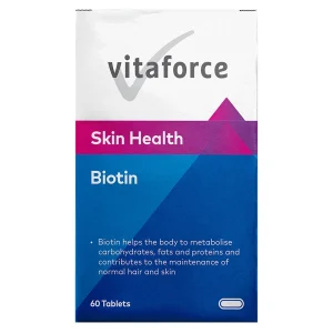 Vitaforce - Skin Health 300mcg (60's)