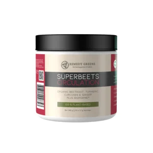 Remedy Greens Superbeets Circulation 360g