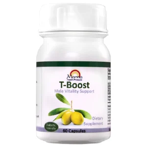 Manna - T-Boost (60 Caps)