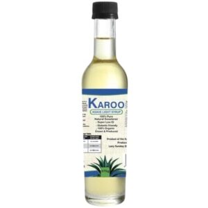Karoo Agave Light Syrup (375g)