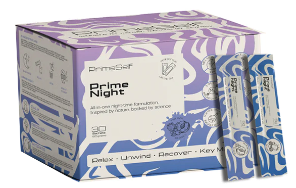 PrimeSelf - Prime Night 30 Sachets
