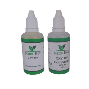 Oxy 101 Companion 2X 50ml