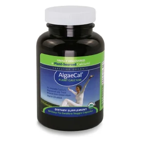 AlgaeCal Plant Calcium 90 vegicaps