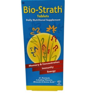 Biostrath Elixir 60 Tabs