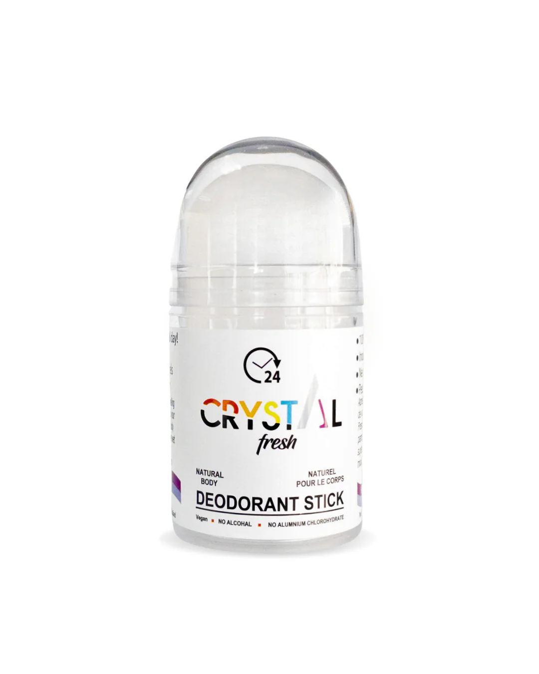 Crystal Fresh Deodorant - Stick 120g
