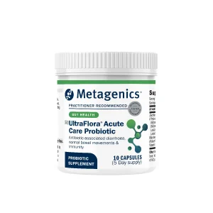 UltraFlora Acute Care Probiotic 10s