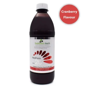 NeoFlora Cranberry 500ml