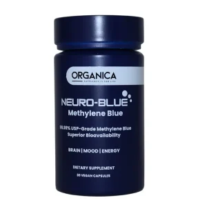 Neuro-Blue Methylene Blue-30 Capsules