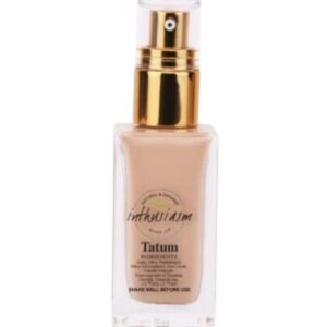 Liquid Foundation - Tatum pump jar 40ml