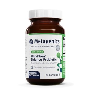 UltraFlora Balance Probiotic 60C Nap:3008533-002