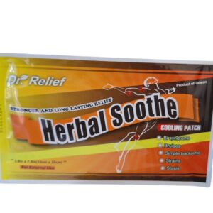 Herbal Soothe Cooling Patch