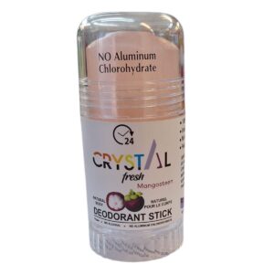 Crystal Fresh Deo - Stick - Mangosteen 120g