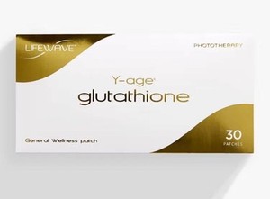 LW Glutathione patches (30)