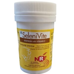 NRF SeleniVite 60 tabs