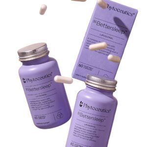 Phytoceutics - Bettersleep™ 60 Vegicaps