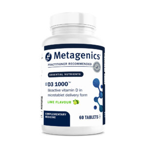 Metagenics - D3 1000 (30 Tablets)