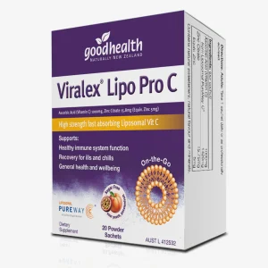 Viralex Lipo Pro C 20x3g sachets