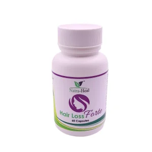 Natra-Heal -Hair Loss Forte 60 Caps