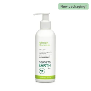 Down To Earth - Refresh Cleanser 200ml