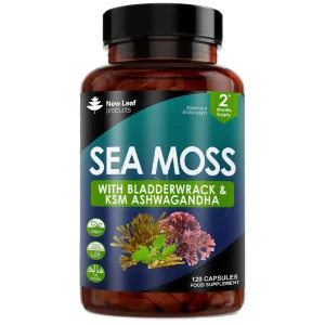 Sea Moss Complex (120 Cap's)