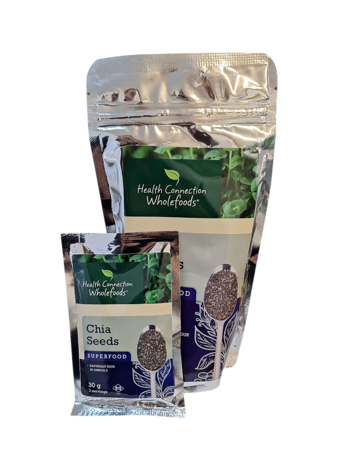Chia Seeds 30g