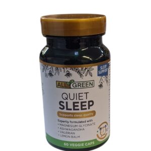 Quiet Sleep 60 Veggie Capsules