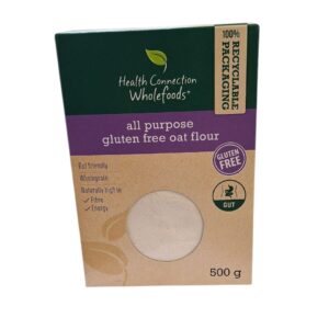 All Purpose Gluten Free Oat Flour (500g)