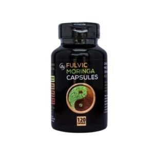 Moringa Leaf & Fulvic 120 Capsules