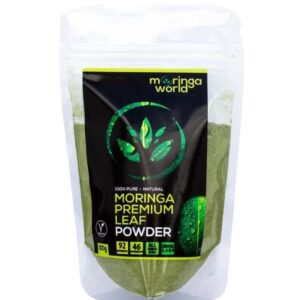 Moringa Leaf Powder 100g