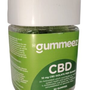 TCS - CBD Gummies 60's