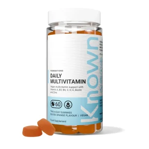 Known - Daily Multivitamin (60Gummies)