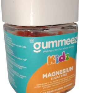 TCS -Mag gummeez for kids 60's