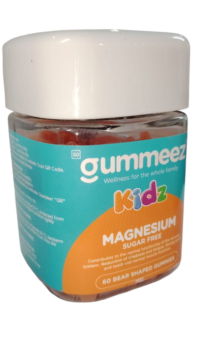 TCS -Mag gummeez for kids 60's