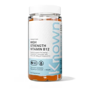 Known - Vitamin B12 (60Gummies)