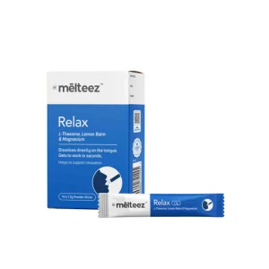Melteez - Relax 10x1.3g Powder Sticks
