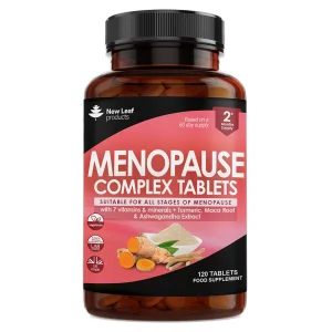 Menopause Complex (120 Tablets)