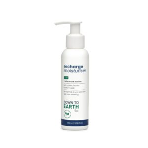 Down to Earth - Recharge Moisturiser 100ml