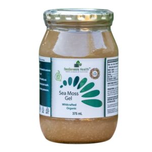 Sea Moss Gel 375ml